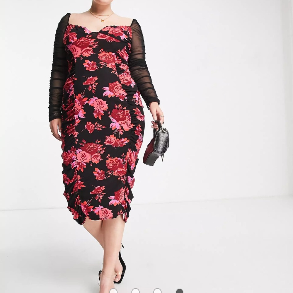 Asos Curve size:16